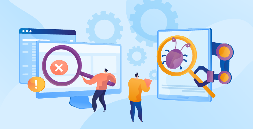 Precisión automática: Detección de fallos con IA.