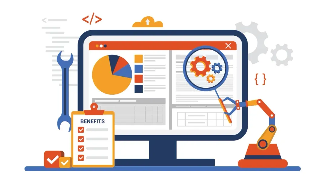 Optimización y fiabilidad: La IA impulsa la excelencia.